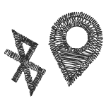 Spotypal bluetooth gps